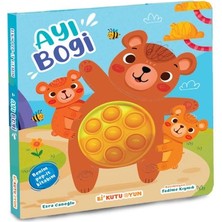 Benim Pop-Ilk Kitabım - Ayı Bogi