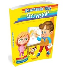 Kavramlar Blok Boyama