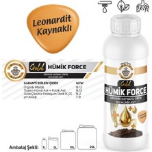 Gold Hümik Force (Leonardit Kaynaklı)