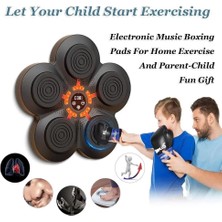 Müzikli Duvar Boks Padi Müzikli Boks (5067)