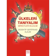 Ülkeleri Tanıyalım Mirketleri Bulalım