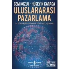 Uluslararası Pazarlama