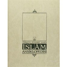Islam Ansiklopedisi Cilt: 33