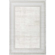 Sanat Halı Penta 3823 POLYESTER & Viskon Modern Salon Halısı