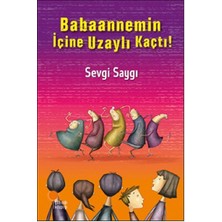Babaannemin Içine Uzaylı Kaçtı!