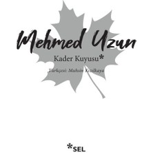 Kader Kuyusu