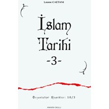 Islam Tarihi - Iıı