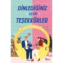 Dinlediğiniz Için Teşekkürler
