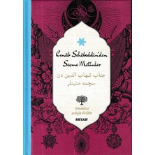 Cenab Şahabeddin'den Seçme Metinler (Osmanlıca-Türkçe) (Ciltli)