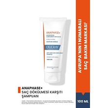 Ducray Anaphase Plus Şampuan Saç Dökülmesine Karşı Besleyici Etki 100 ml Seyahat Boyu