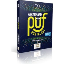 IQ Yayınları Paragrafın Püf Noktaları