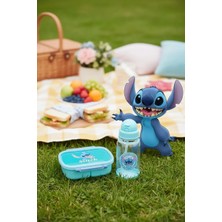 Disney Lilo&stitch Lisanslı Yemek Kabı ve Suluk Seti