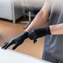 Latex Pudralı Çok Amaçlı Kullan At Eldiven Lateks 100 Adet x 20 Paket