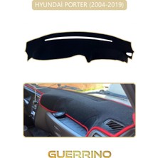 Hyundai Porter 2004-2019TORPİDO Koruma Halısı Bej Kenar