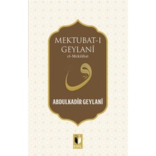 Mektubat-I Geylani