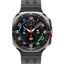 Samsung Galaxy Watch Ultra 2025 Akıllı Saat Titanyum