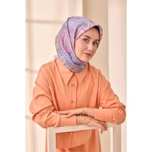 Silk Home Twill Ipek Eşarp 11476-07