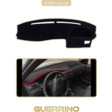 Ford Escorttorpido Koruma Halısı Bej Kenar