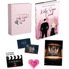 Kalp Sana Çocuk (Kutu Set)