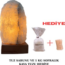 %100 DOĞAL KAYA TUZ LAMBA SİZDE RAHAT UYKU UYUYUN  ŞİMDİ SİPARİŞ VER