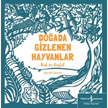Doğada Gizlenen Hayvanlar Bul ve Keşfet - Sam Hutchinson