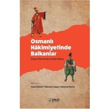 Osmanlı Hakimiyetinde Balkanlar