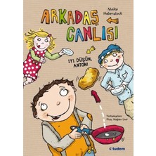 Arkadaş Canlısı - Iyi Düşün, Anton!