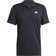 Adidas Club Pıque Polo JF8424 Siyah Tişört