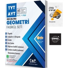 Çap Tyt Ayt Geometri SETI+ZIHINDENEME-KD506