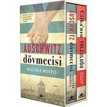 Auschwitz Dövmecisi Kutulu Özel Set (2 Kitap)