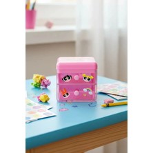 Powerpuff Girls Lisanslı Çekmeceli Organizer