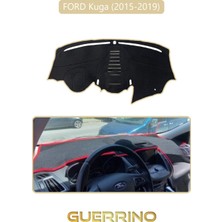 Ford Kuga (2015-2019)TORPİDO Koruma Halısı Bej Kenar