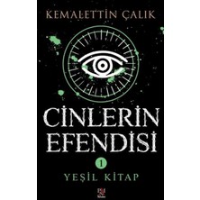 Cinlerin Efendisi 1 - Yeşil Kitap