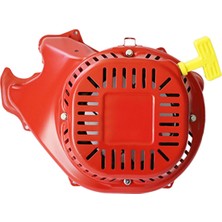 Starter Komple Loncın LC192F - LC10000D-AS
