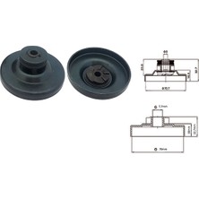 Zincir Dişlisi Elektrikli Testere  Makita  Y48.01.204