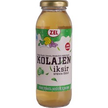 Zel  İksir  İlaveli Kemik Sulu Soğuk İçecek 6 x 250 ml