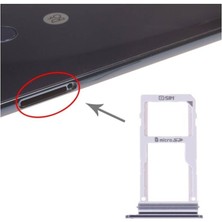 Lg V30/V30 Plus Sim Kart Tepsisi Sim Tray Siyah Renk
