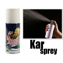 Yılbaşı Süsleme Kar Spreyi