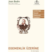 Egemenlik Üzerine