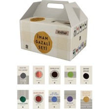 Imam Gazali Seti (10 Kitap)
