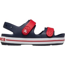 Crocs Crocband Cruiser Sandal K 209423-4OT Lacivert Terlik