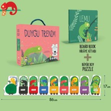 Lemu - Duygu Trenim
