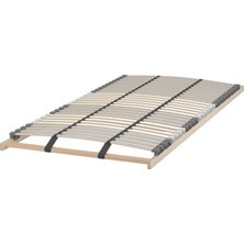 Lönset Karyola Latası Kahverengi 90 x 200 Cm