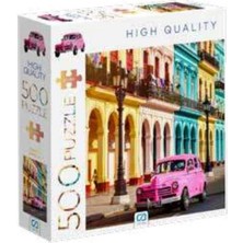 Havana Puzzle 500