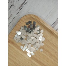 Metal Pul Oya, Hobi Pulu, Kalp Model 25 gr
