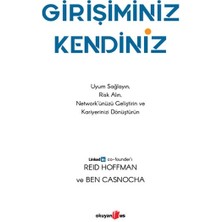 Girişiminiz Kendiniz