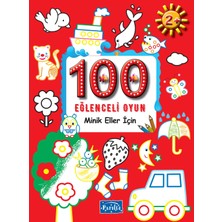 100 Eğlenceli Oyun - Minik Eller Için