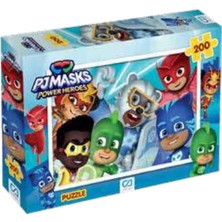 Pjmasks Puzzle 200