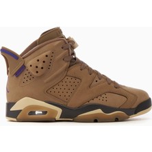 Nike Jordan 6 Retro Gore-Tex FD1643-300 (Dar Kalıp)