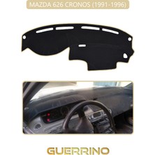 Mazda 626 Cronos 1991-1996TORPİDO Koruma Halısı Bej Kenar